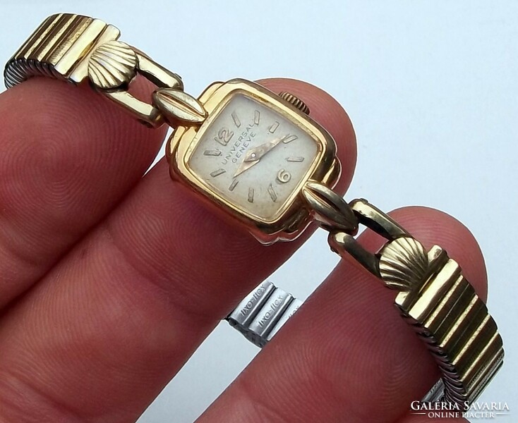 Universal Geneva women's wristwatch
