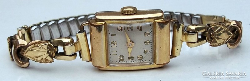 Antique women's jewelry watch