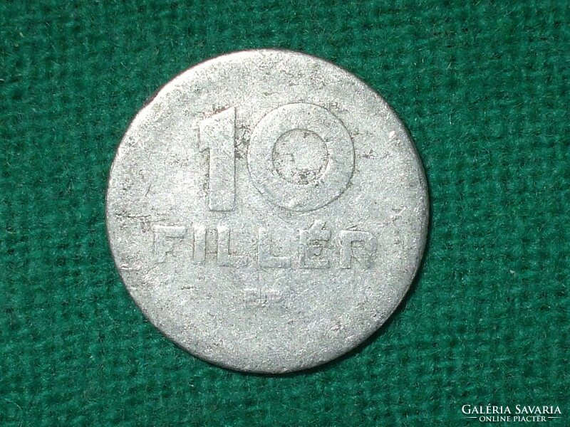 ​10 Fillér 1955 !