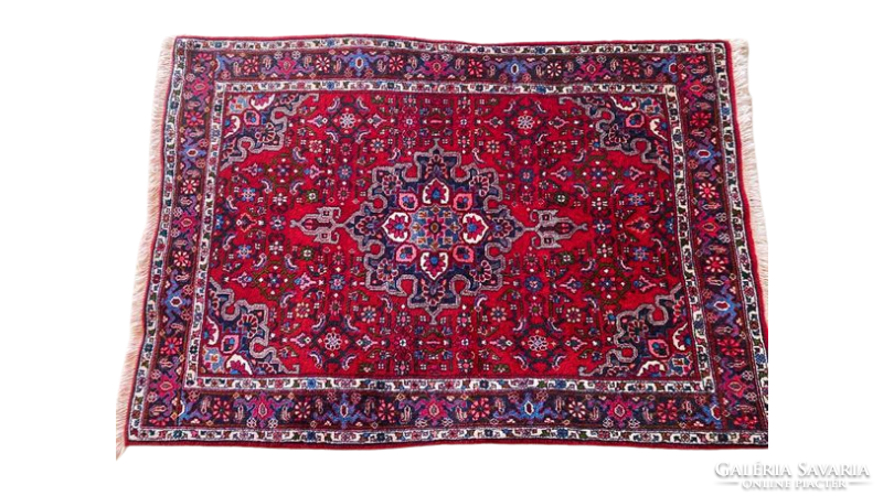 Iran Hosseinabad Persian carpet 157x108cm