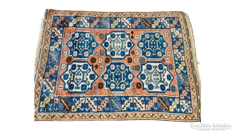 Nomad carpet with Caucasian pattern 164x104cm