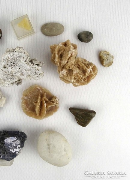 1K172 Régi ásvány kőzet gyűjtemény