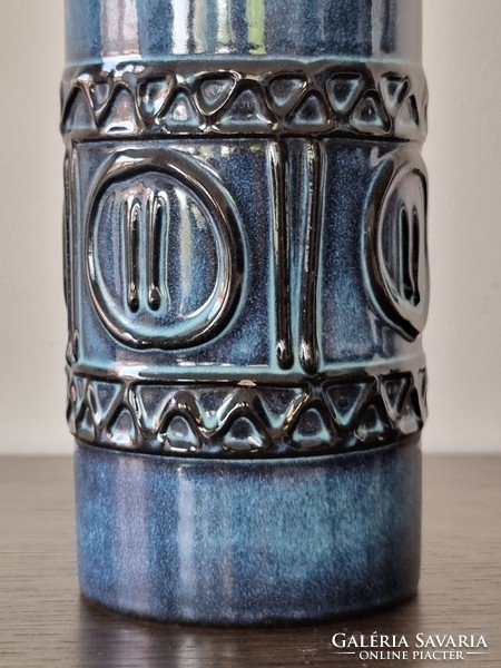 Rare modernist ceramic vase - '60s/'70s