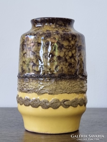 VEB Haldensleben gyűjtői  kerámia vázák -'70-es évek