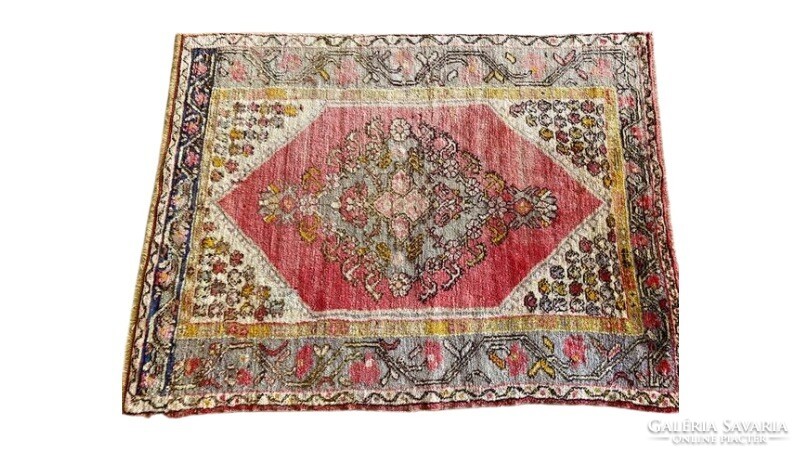 Antique Turkish Ladik rug 152x113cm