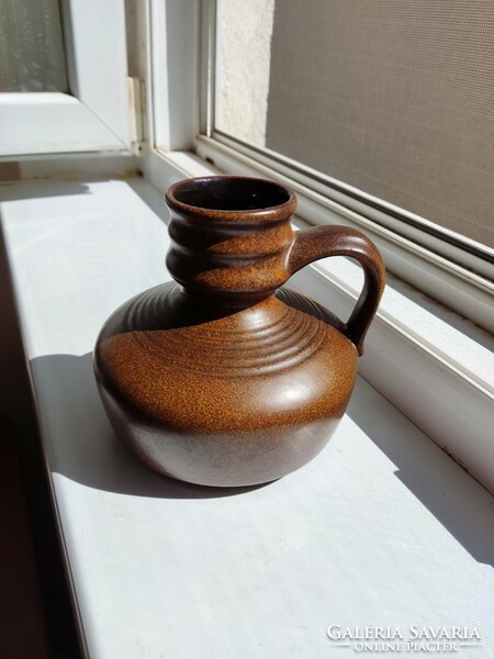 Retro vintage midcentury váza Stein keramik