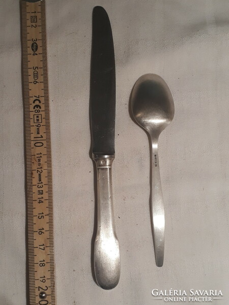 Christofle cutlery (silver?)