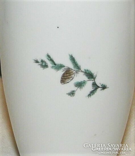 Szombathelyi emlék váza - Aquincum porcelán