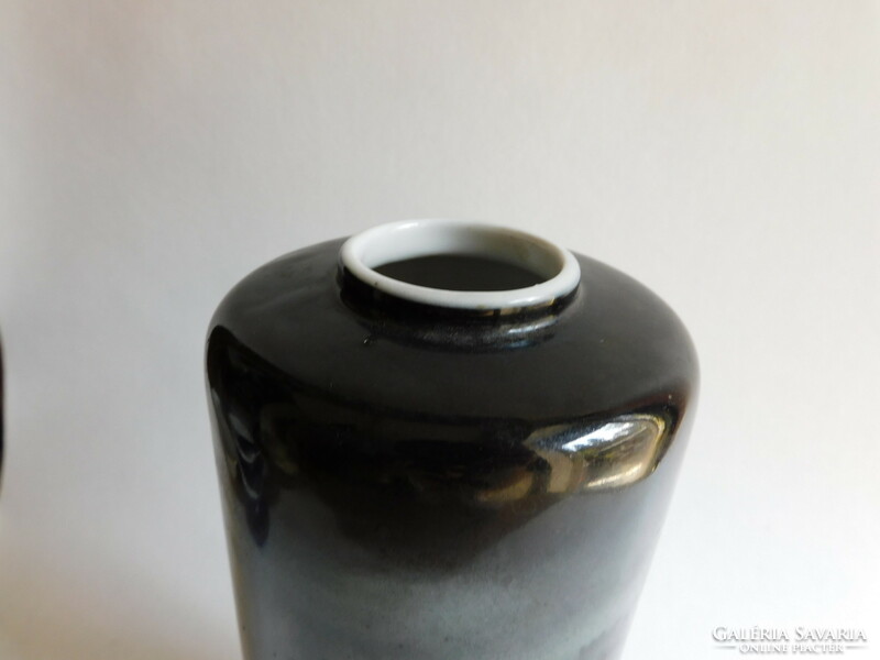 Drasche porcelán váza - harmincas évek
