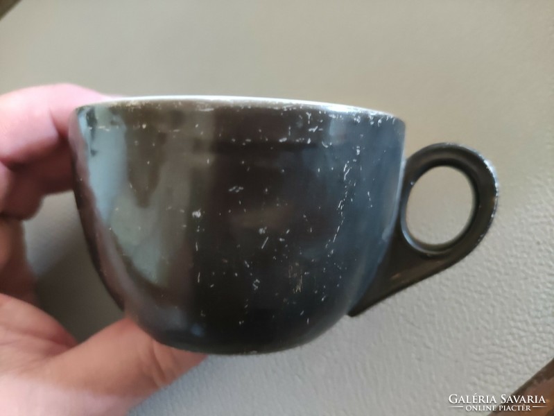 Old Zsolnay coffee cup