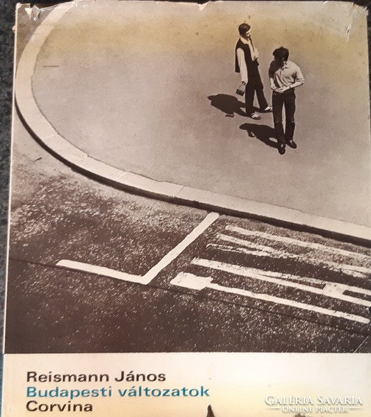János Reismann: Budapest versions - photo album