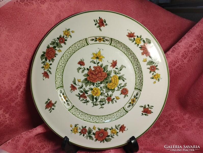 Villeroy&Boch, porcelán tányér