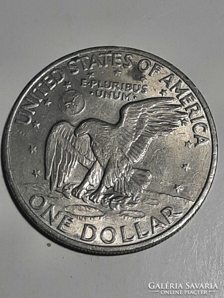 USA  1 Dollár 1971