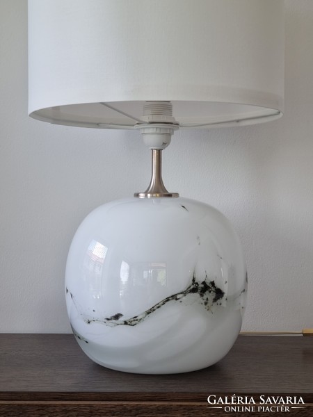 Danish design lamp - sakura by michael bang for holmegaard ('70s/'80s)