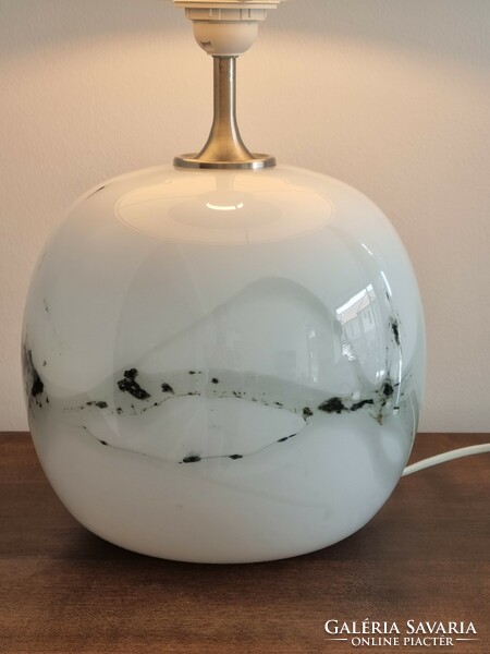 Danish design lamp - sakura by michael bang for holmegaard ('70s/'80s)