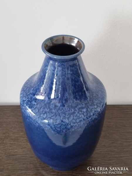 Vintage német kerámia váza-Dümler and Breiden-31 cm  (70-es évek)