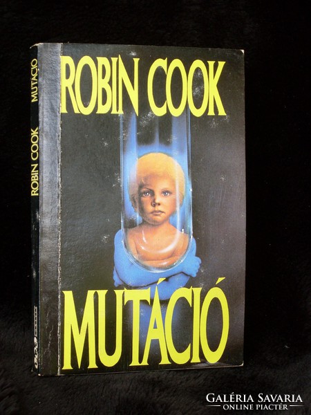 Robin Cook, Mutáció