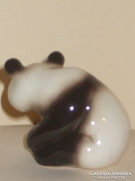 Goebel panda teddy bear