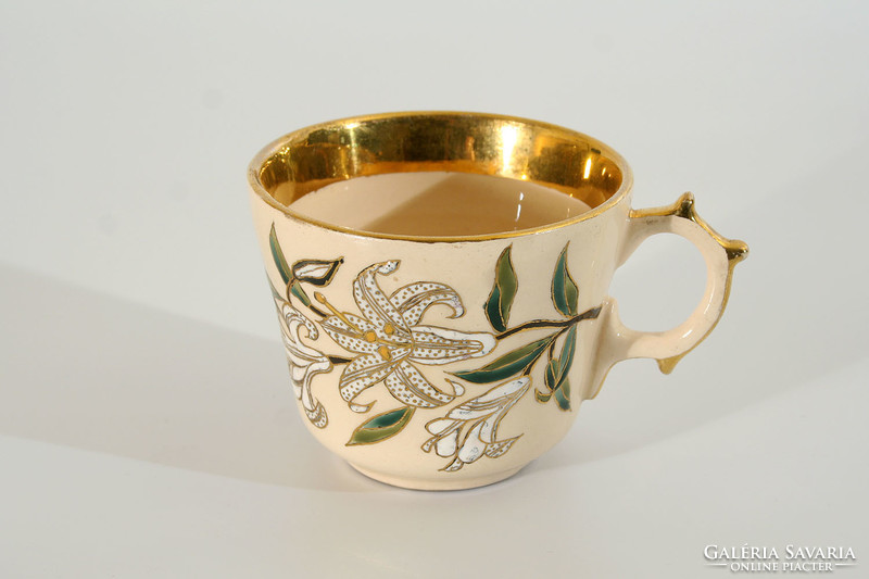 A curiosity! 6 schütz cilli art nouveau tea cups | tea set coffee cup cup