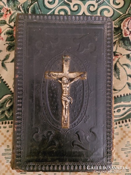 Lelki vezér. Orgonahangok. Ima- és énekeskönyv a római katolikus hívek számára.1895