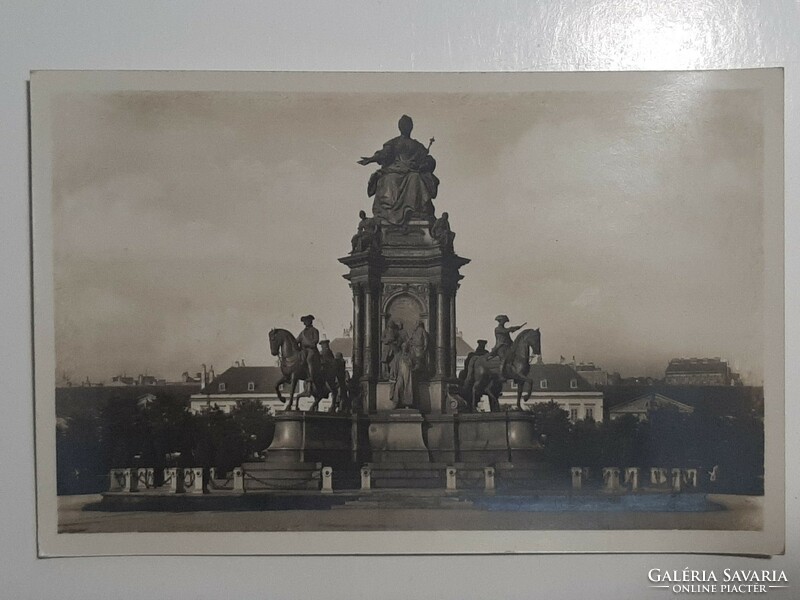 Bécs , Wien képeslap 1935 - ből
