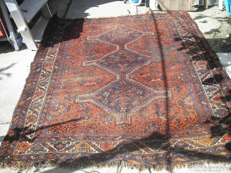 Antik szőnyeg 165x210cm