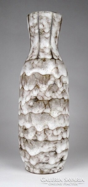 1K570 retro ceramic vase 27 cm