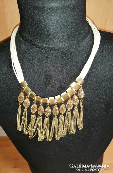 Retro necklace 46 cm (3)