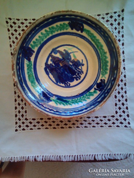 Tordai plate, wall plate