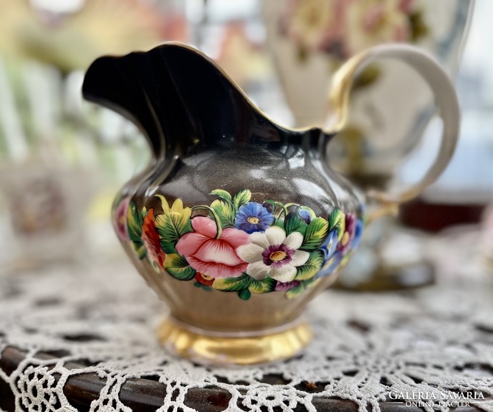 Antique p&s portheim & sons 1847-1872 porcelain