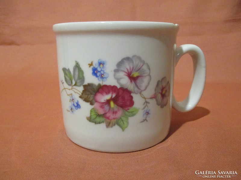 Dawn Zsolnay mug, cup