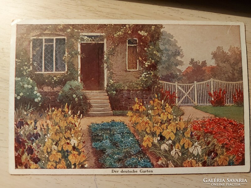 2 primus postcards from the times before the 1950s, postal clean 289