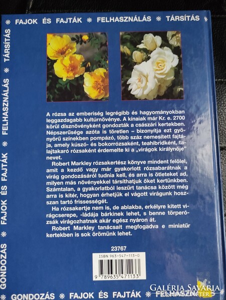 Roses -practical consultant -garden ornamental plants the 2 together.
