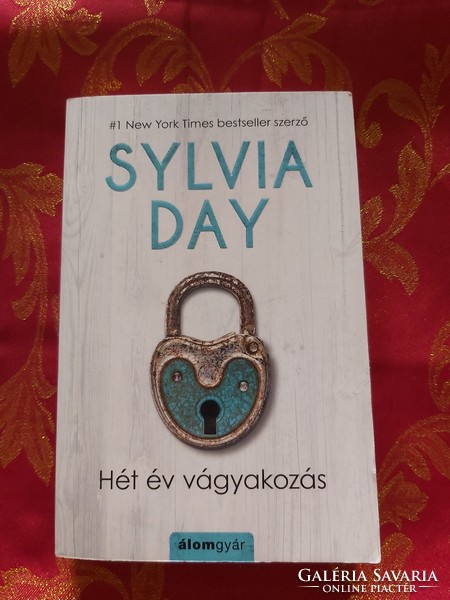 Sylvia day: seven years of longing