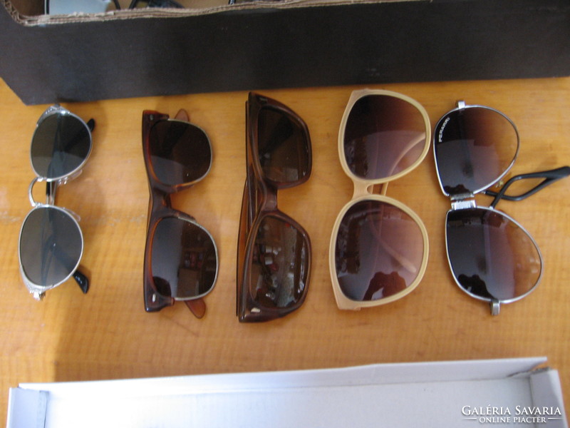 3 retro sunglasses