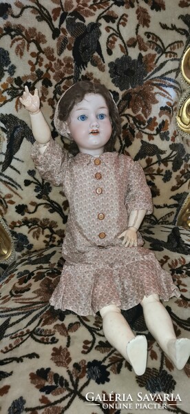 Fabulous armand marseille porcelain doll