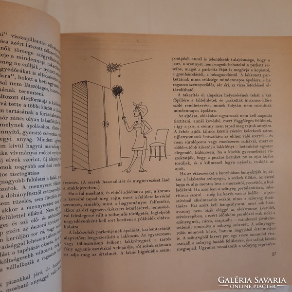 Giró István: Korszerű háztartás - több szabadidő   Kossuth Könyvkiadó 1974