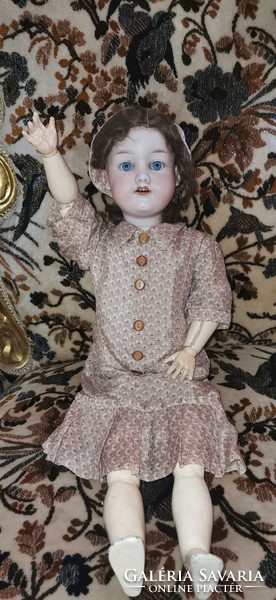 Fabulous armand marseille porcelain doll