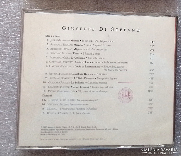 André Rieu Live CD világhírű hegedűművész élő koncert felvételek