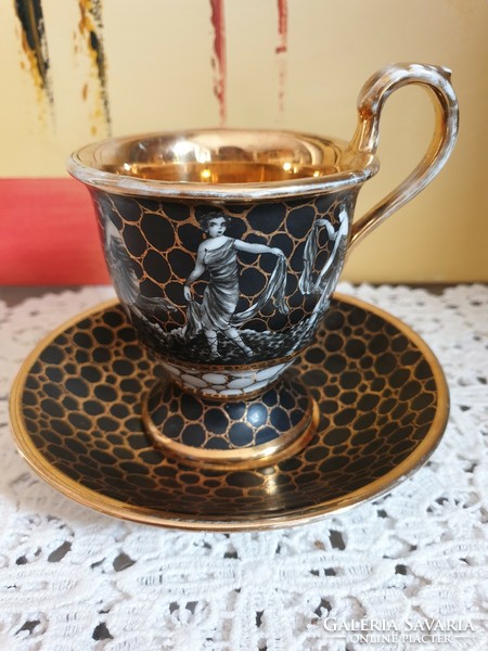 Beautiful schlaggenwald h&c tea cup