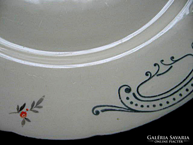 Thun TK antik tányér