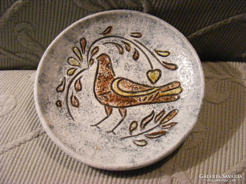 Craft bird bowl