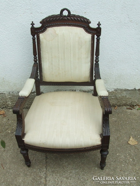 Karos fotel szék