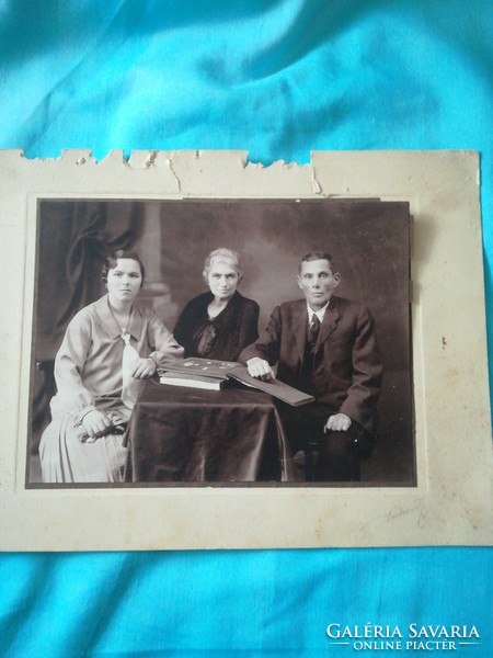 2 Interwar family photo