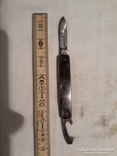 Old knife, pocket knife