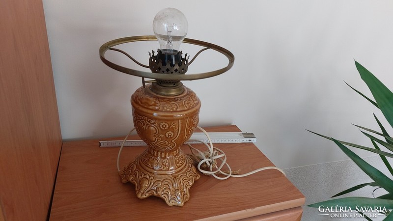 (K) (k) ceramic lamp