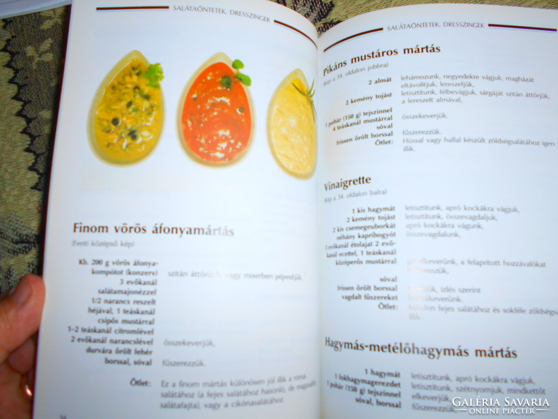 -Szakácskönyv---Dr Oetker: Saláták frissen és ropogósan
