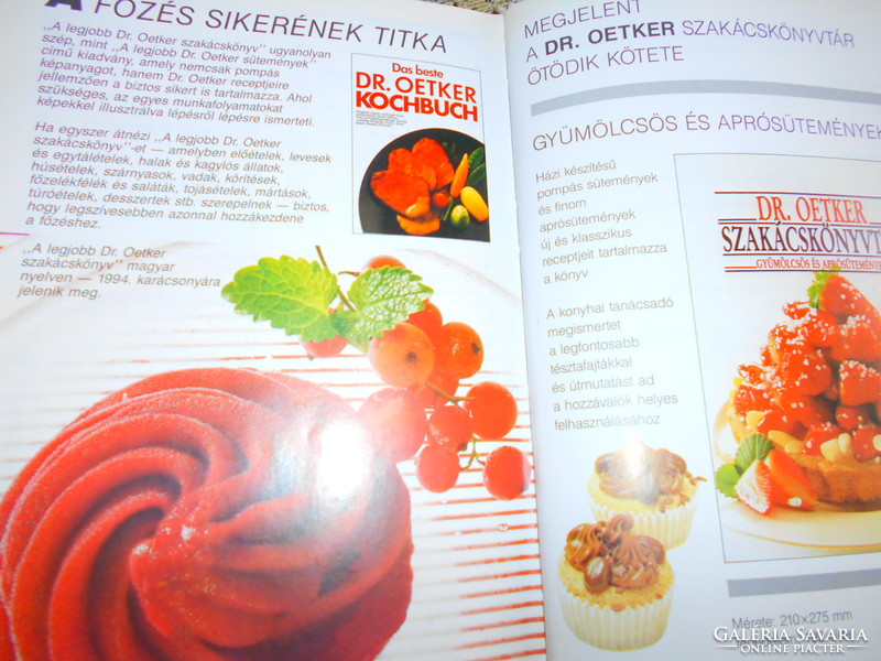 -Cookbook --- dr oetker: salads fresh and crispy