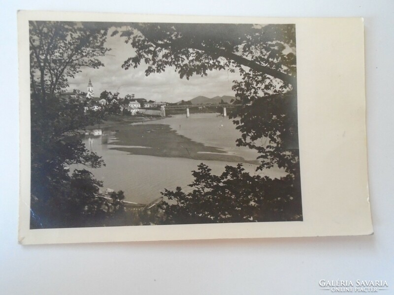 D190723 old postcard - photo sheet 1950 k