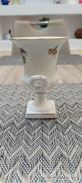 Herend base vase 11cm.